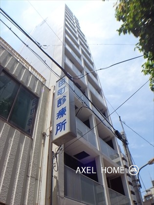 ルフォンプログレ三田