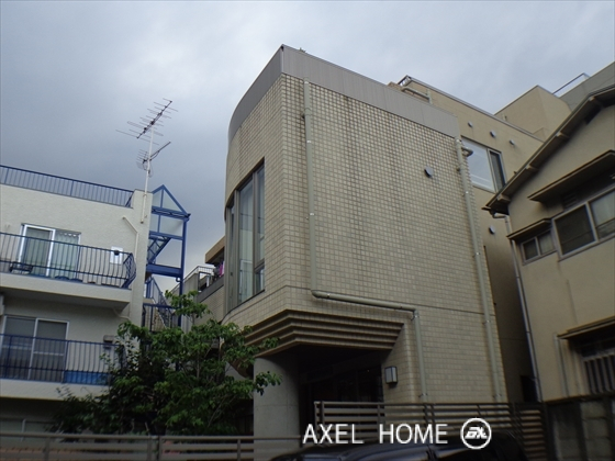 千駄ヶ谷Ｓ’ビル　（事務所・店舗）
