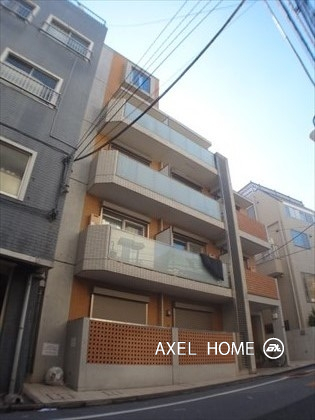 山手曙橋マンション