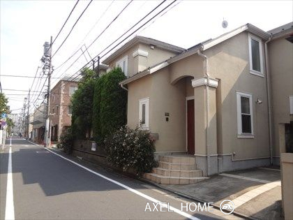 神宮前戸建 Ａ棟