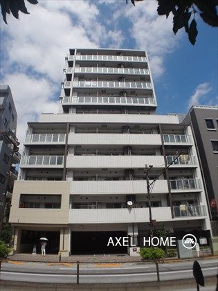 ラ・コスタ新宿余丁町