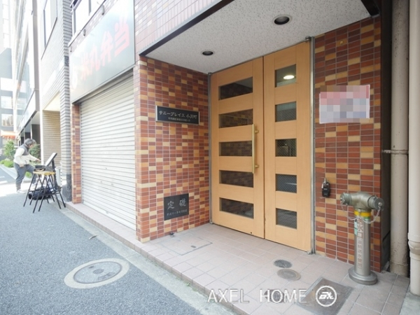 サニープレイス小川町