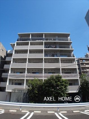 プレール・ドゥーク新宿御苑Ⅱ