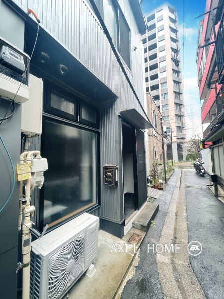 月島１丁目戸建 【事務所・店舗・民泊】