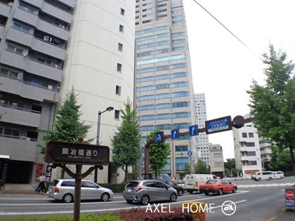 ライオンズマンション茅場町