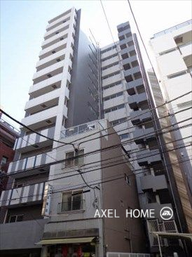 メインステージ新橋