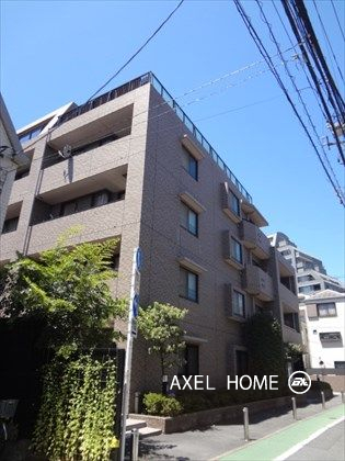 ライオンズマンション新宿柏木
