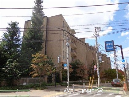 オパス有栖川テラスアンドレジデンス