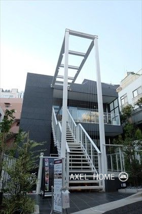 エリンデール神宮前 (事務所・店舗)