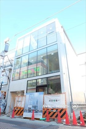 モダンフォルム原宿ビルパートⅠ（店舗）