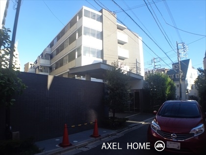 グローリオ小石川安藤坂