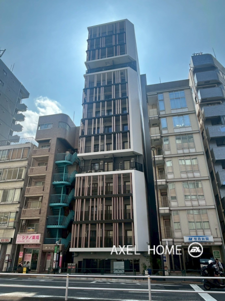 サンウッドフラッツ新宿四谷三丁目