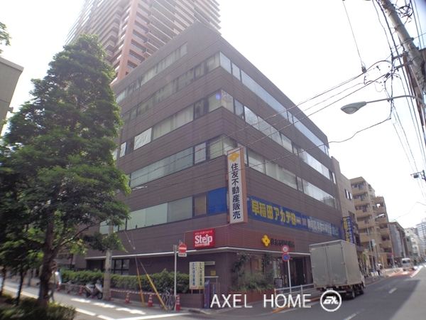BR月島1ビル (事務所・店舗)