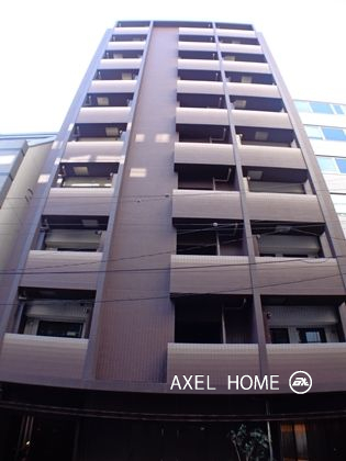 アスコットパーク東京リバーサイド