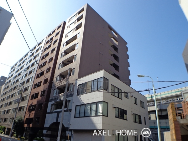 パレステュディオ日本橋東壱番館