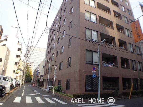 プレジール日本橋人形町
