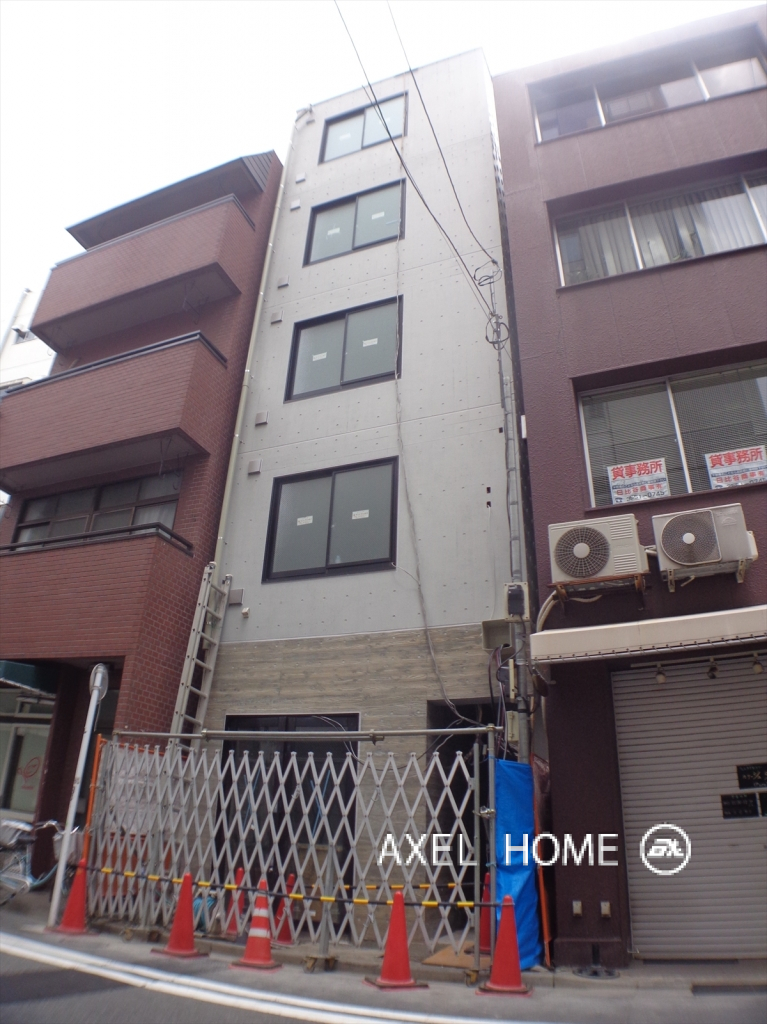 ラシクラス　デザイ 茅場町