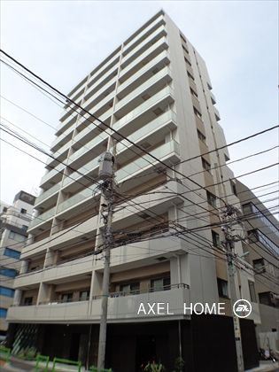 リリーゼ東京新富町