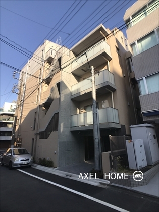 ベルパエーゼ小石川