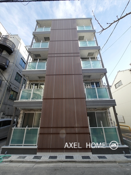 アーバンステージ月島