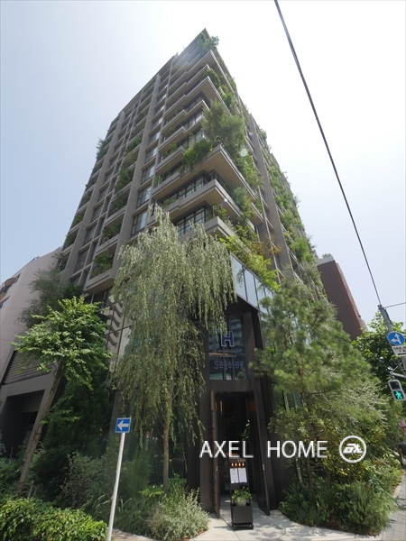 浜町アパートメンツ