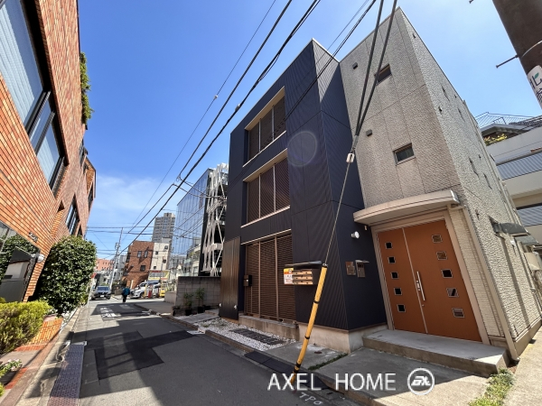 北参道R（北参道アール）