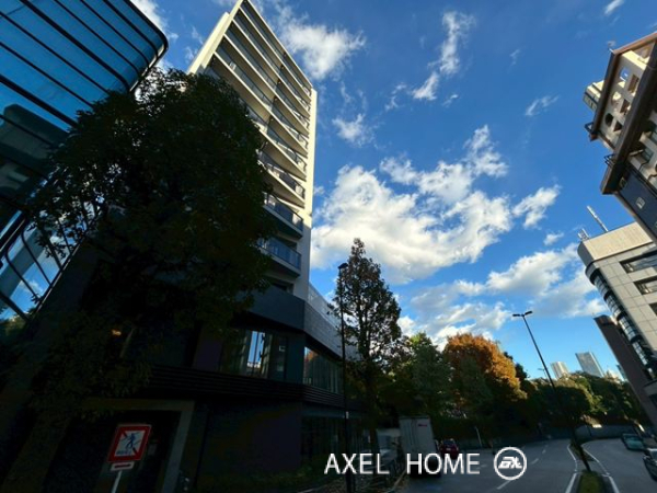 ル アンドゥ南青山(Le UnDeux南青山) (住居・事務所・店舗）