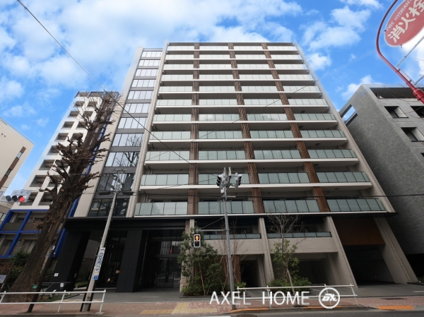 ジオ四谷荒木町