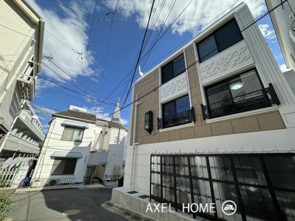 HERME YOYOGI OUEST（エルメ代々木ウエスト）