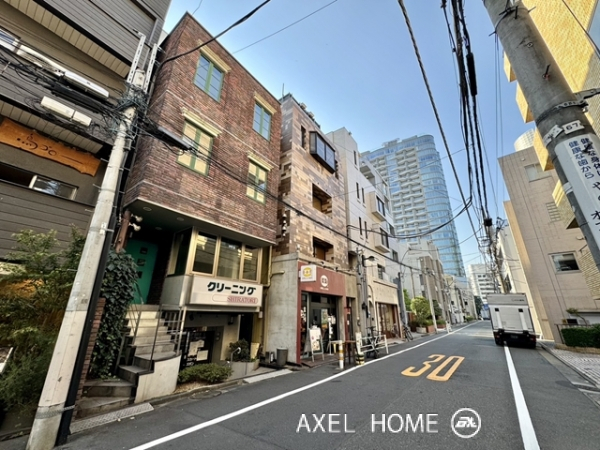 Asway Sendagaya (アズウェイ千駄ヶ谷)