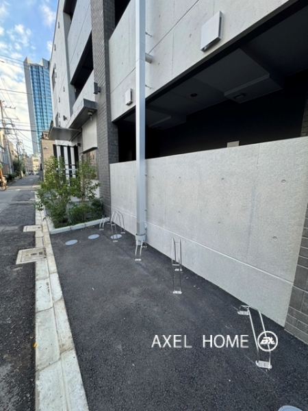 オークレスト四谷三栄町