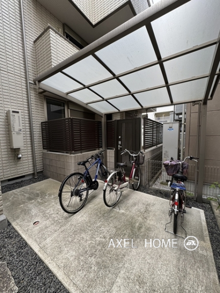 Luna Terrace 北参道 (ルナテラス北参道)