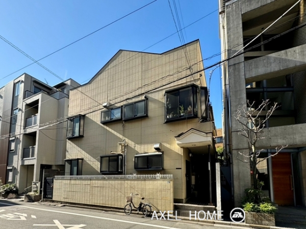 CasaVerde千駄ヶ谷 (カーサヴェルデ千駄ヶ谷)
