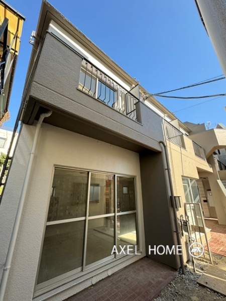URAHARA CENTRAL APARTMENT (ウラハラセントラルアパートメント)