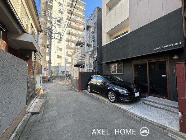 アルバ新宿