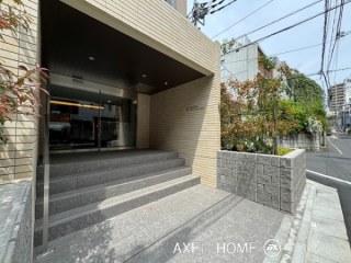 参宮橋ビューアパートメント