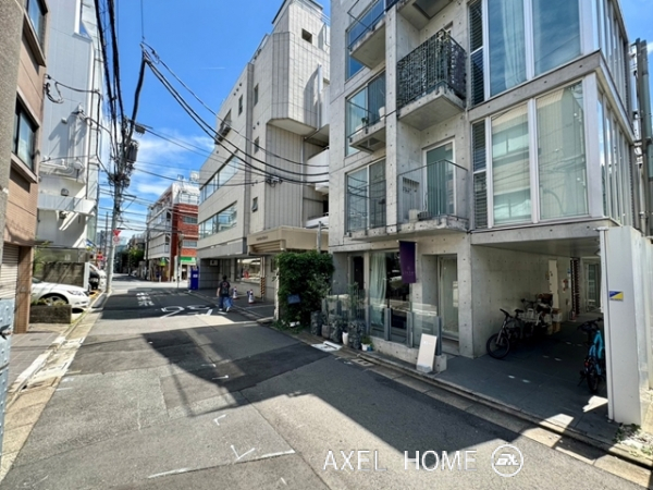 Modelia Brut 北参道（モデリアブリュット北参道）