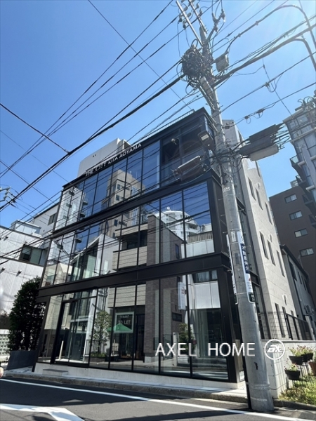 THE CITY KITA AOYMA (ザシティ北青山)