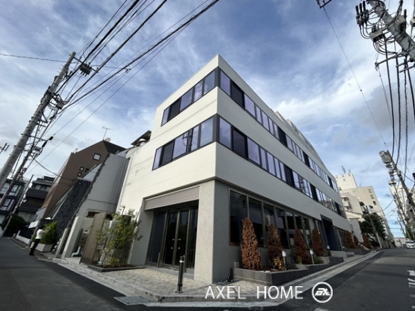 パルク北参道