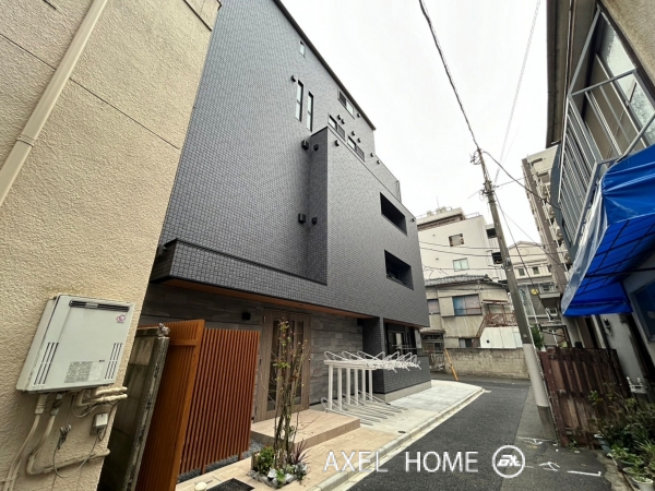 Green Garden YOTSUYA (グリーンガーデン四谷)