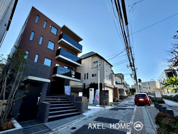 GRAND PEAK WASEDA (グランピーク早稲田）