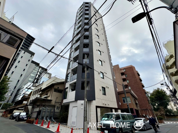 Casa Splendido La plus 元赤坂 (カーサスプレンディッド･ラ･プリュス元赤坂)