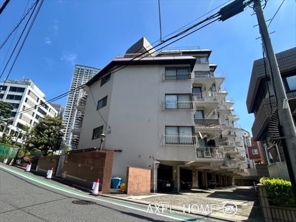 赤坂スカイハイツ