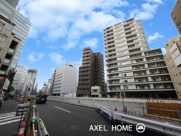 ザ・パークハウス新宿御苑西