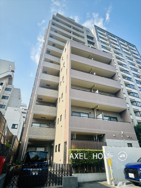 ダイアパレス市ヶ谷北町