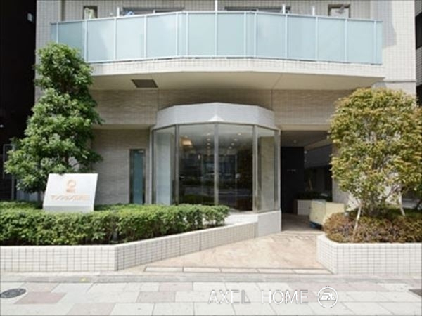 朝日マンション五反田