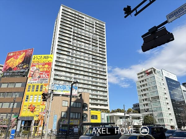 ライオンズ四谷タワーゲート