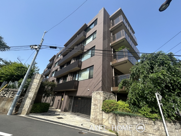 フォルム市谷富久町