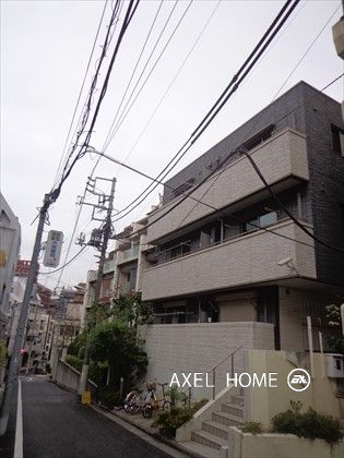 エタニティコート赤坂氷川町
