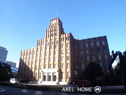 市政会館（事務所）